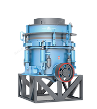 E-SMS歐星系列多缸液壓圓錐破碎機